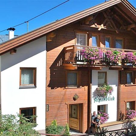 Apartment Alpenblick - Soe750 By Interhome Solden Exterior photo