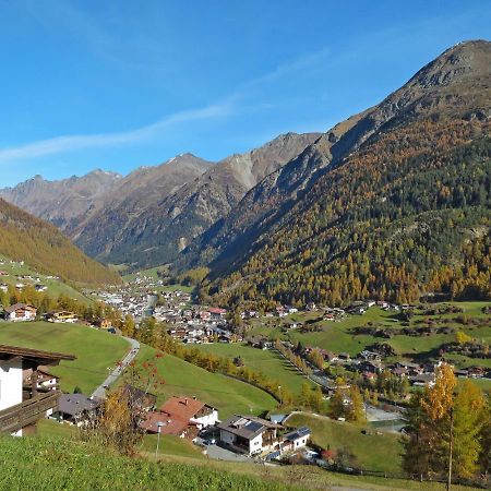 Apartment Alpenblick - Soe750 By Interhome Solden Exterior photo